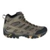 Merrell MOAB 2 Leather Mid Gore Tex Boots Mens 1 Merrell MOAB 2 Leather Mid Gore Tex Boots Mens -Clothing Sports Store 128939219