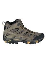 Merrell MOAB 2 Leather Mid Gore Tex Boots Mens