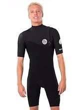 Rip Curl EBomb 2/2mm Zip Free Springsuit Mens