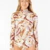 Rip Curl Leilani Good Long Sleeve One Piece Womens -Clothing Sports Store 131787111