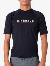 Rip Curl Shockwave Relaxed UV Tee Rash Guard Mens