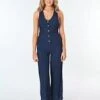Rip Curl Surf Shack Jumpsuit Womens