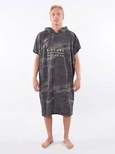 Rip Curl Mix Up Hooded Towel Mens