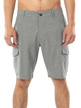 Rip Curl Trail Cargo 20in Boardwalk Shorts Mens