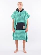 Rip Curl Surf Sock Hooded Towel Mens