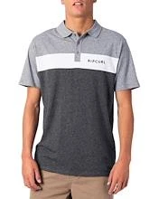 Rip Curl Undertow Panel Polo Mens