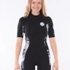 Rip Curl Dawn Patrol Springsuit Wetsuit Womens -Clothing Sports Store 134361586
