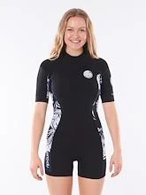 Rip Curl Dawn Patrol Springsuit Wetsuit Womens