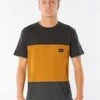 Rip Curl Divisions Tee Mens -Clothing Sports Store 134361592
