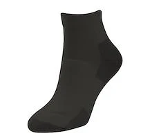 ThermaTech Mens Full Terry 1/4 Crew SpeedDri Socks