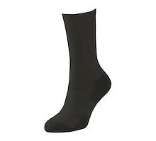 ThermaTech Mens Full Terry Crew SpeedDri Socks