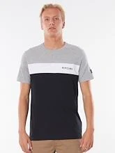 Rip Curl Undertow Panel Tee Mens