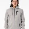 Rip Curl Departed Anti Series Fleece Mens -Clothing Sports Store 135515029