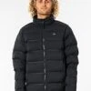 Rip Curl Glacier Anti-Series Puffer Jacket 1 Rip Curl Glacier Anti-Series Puffer Jacket -Clothing Sports Store 138228012