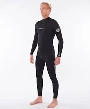 Rip Curl Dawn Patrol 3/2 Back Zip Wetsuit Mens