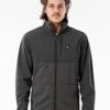 Rip Curl Interblock Anti Series Fleece Mens -Clothing Sports Store 139022666
