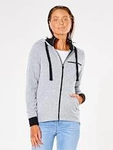 Rip Curl Luxe Zip Thru Hood Womens