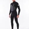 Rip Curl Flashbomb 3/2 Chest Zip Wetsuit Mens -Clothing Sports Store 139022680