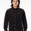 Rip Curl Batemans Long Sleeve Cord Shirt Mens 1 Rip Curl Batemans Long Sleeve Cord Shirt Mens -Clothing Sports Store 139022703