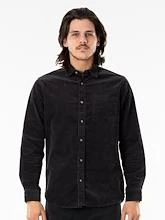 Rip Curl Batemans Long Sleeve Cord Shirt Mens