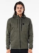 Rip Curl Anti Series Switch Fleece Zip Mens