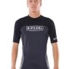 Rip Curl Drive Relaxed Short Sleeve UV Tee Mens -Clothing Sports Store 141794939