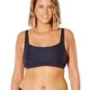 Rip Curl Premium Surf DD Crop Bikini Top Womens