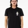 Rip Curl Search Essential Tee Mens 2 Rip Curl Search Essential Tee Mens -Clothing Sports Store 146704783
