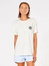 Rip Curl Wettie Icon Tee Womens