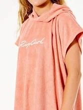 Rip Curl Script Hooded Towel Womens