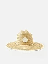 Rip Curl Script Straw Sun Hat Womens