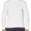 Nautica Classic Fit Long Sleeve Tee Mens -Clothing Sports Store 148551654