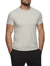 Nautica Short Sleeve Anchor Logo Tee Mens