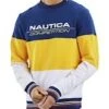 Nautica Bow C&S Crew Sweatshirt Mens -Clothing Sports Store 148551662
