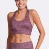 Dharma Bums Day Dream Racer Back Sports Bra 1 Dharma Bums Day Dream Racer Back Sports Bra -Clothing Sports Store 150770425