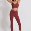 Dharma Bums Rustic Balance Legging 7/8 1 Dharma Bums Rustic Balance Legging 7/8 -Clothing Sports Store 150770429