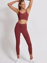 Dharma Bums Rustic Balance Legging 7/8