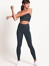 Dharma Bums Deep Ocean Balance Legging Full Length