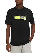 Nautica Embden Tee Mens