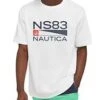 Nautica Sebastien Tee Mens -Clothing Sports Store 166731632