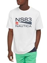 Nautica Sebastien Tee Mens