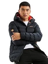 Nautica Thwart Padded Jacket Mens