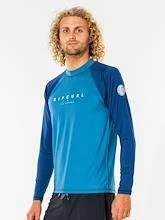 Rip Curl Shockwaves Long Sleeve UV Tee