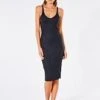 Rip Curl Premium Rib Dress