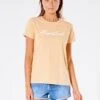 Rip Curl Script Standard Tee -Clothing Sports Store 187474793