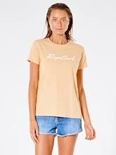 Rip Curl Script Standard Tee