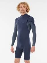 Rip Curl Dawn Patrol 2/2 Chest Zip Wetsuit
