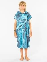 Rip Curl Print Hooded Towel Kids