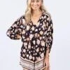 Rip Curl Surf Gypsy Romper -Clothing Sports Store 187474833