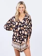 Rip Curl Surf Gypsy Romper